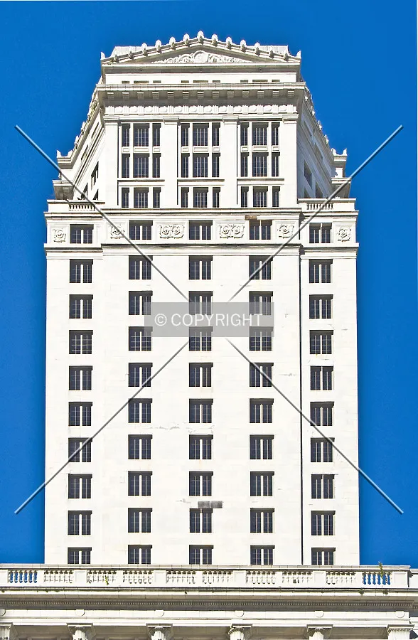 Miami-Dade County Courthouse, Miami, Florida, U.S.A.