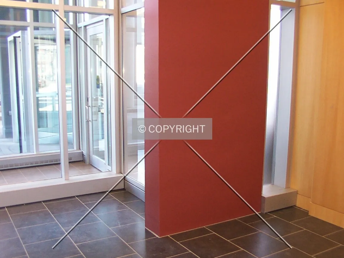 Lobby detail