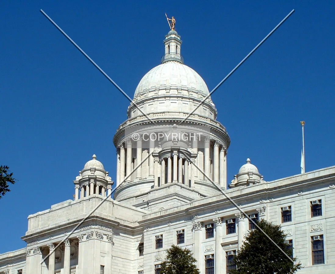 The dome from the southeast