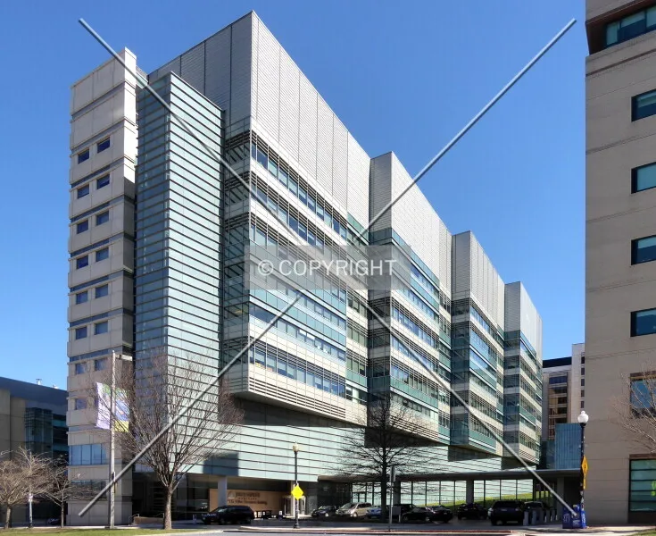 Edward D. Miller Research Building