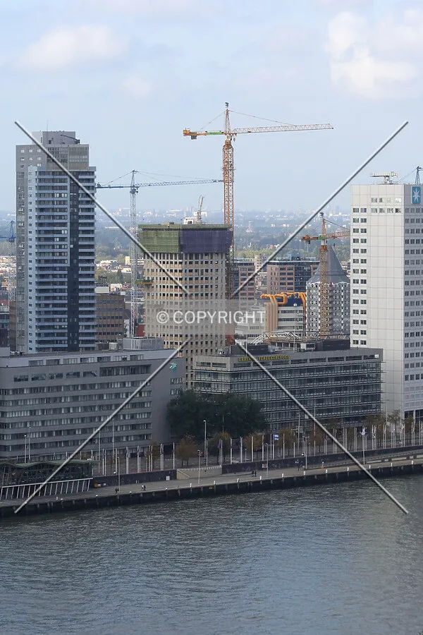 View from Toren op Zuid