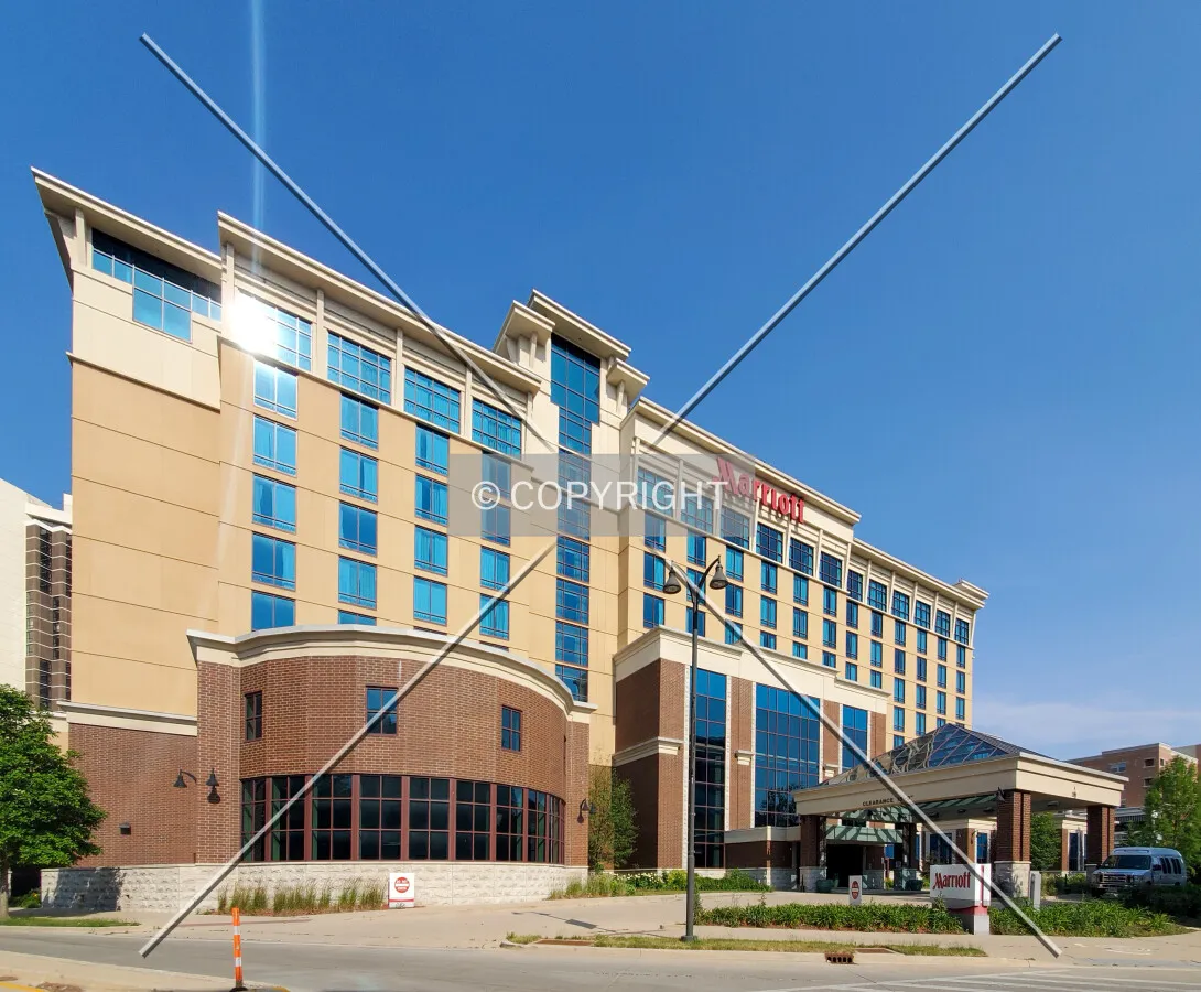 Southeast view; June 20, 2020
