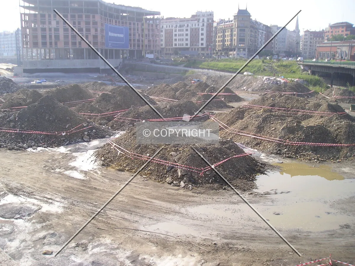 Site preparation