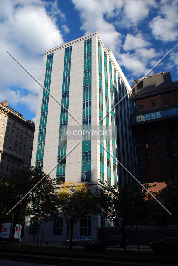 Park Avenue side