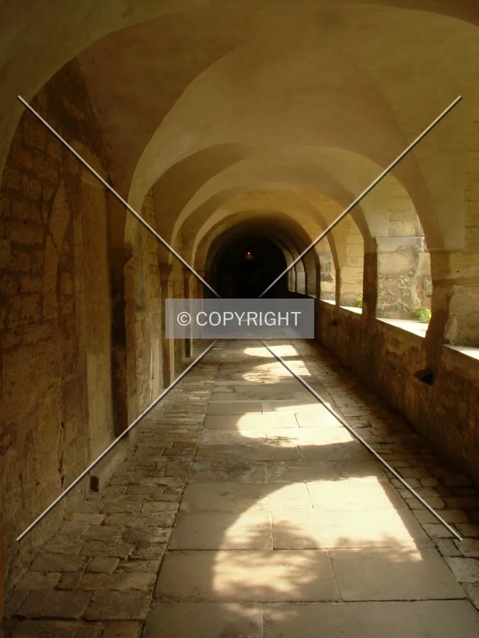 Cloister in Mariendom