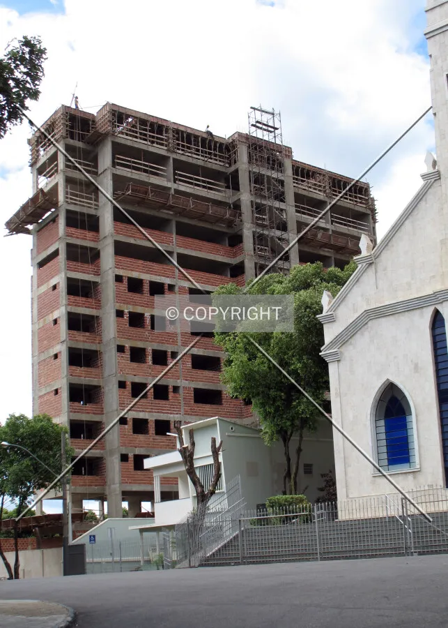 Seen from Praça da Catedral