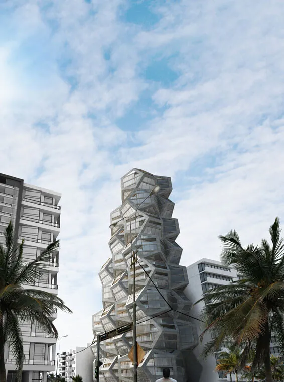 Computer rendering