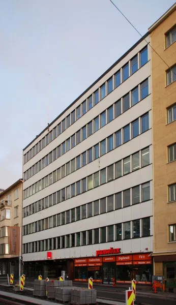 Ruoholahdenkatu 8