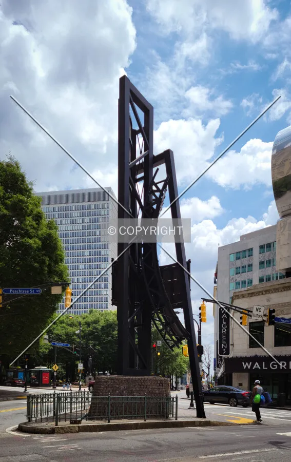 From the southwest; June 4, 2021