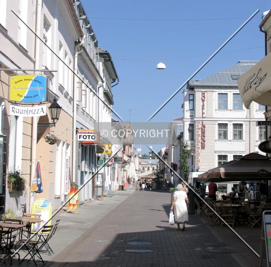 Rüütli street