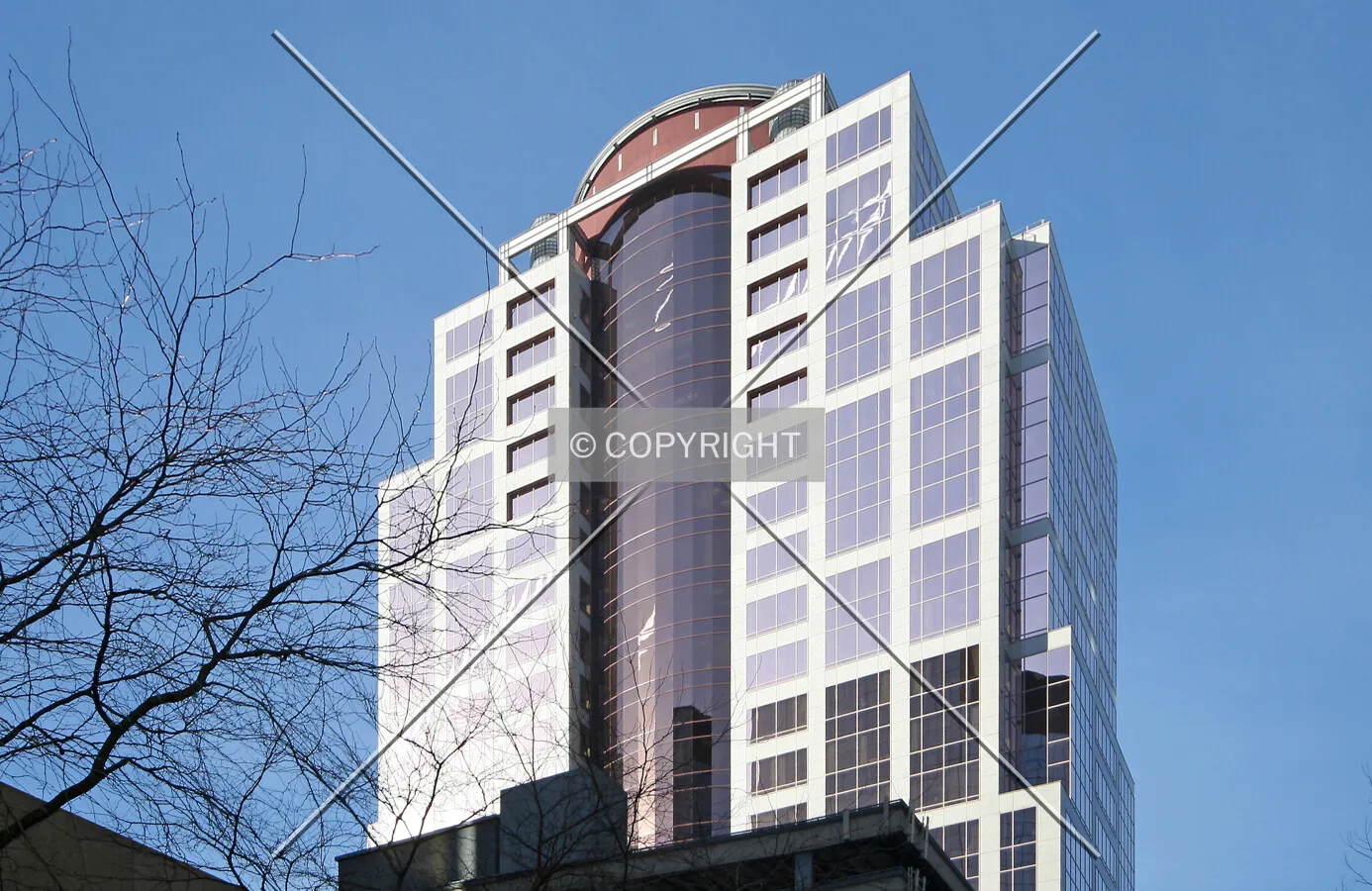 View of the top