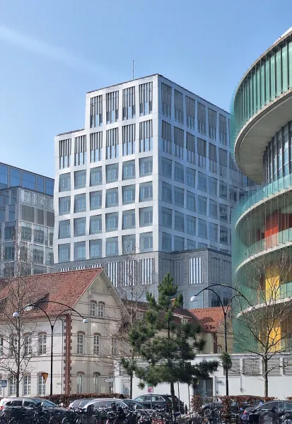 SUS - Nya vårdbyggnaden