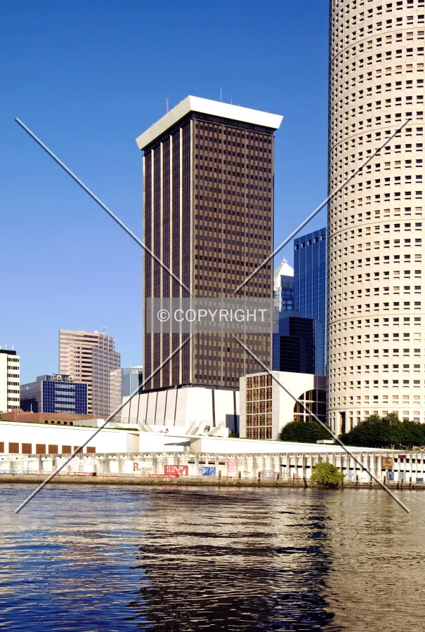 Park Tower, Tampa, Florida, U.S.A.