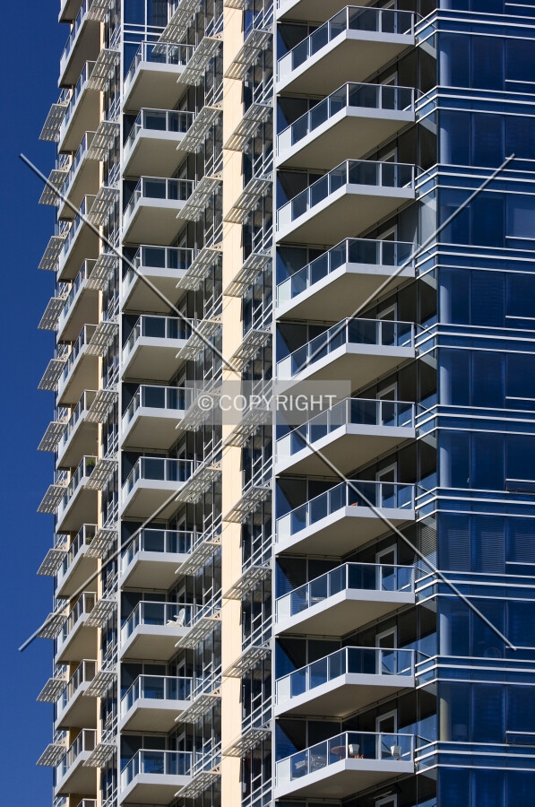 Facade detail