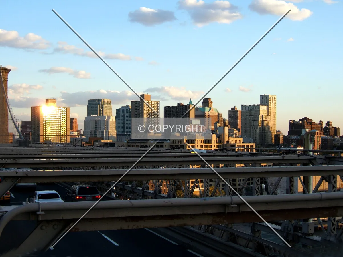 Downtown Brooklyn from the northwest