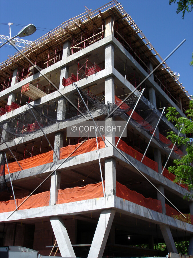 Northeast corner