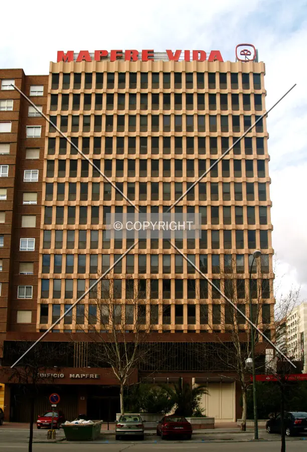 Southern facade