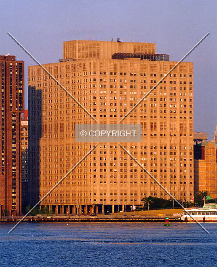 View from Gantry Park in Long Island City