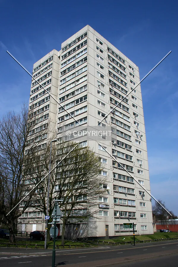 Full height view