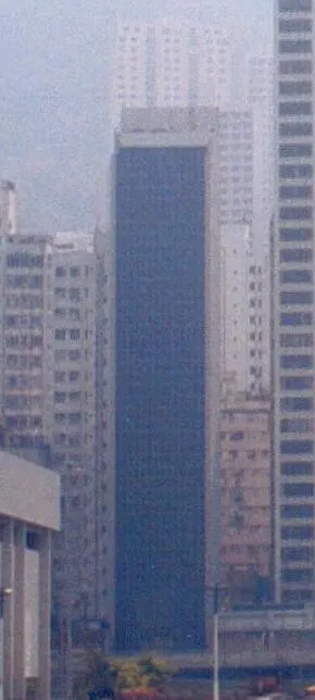 View from Victoria Harbour