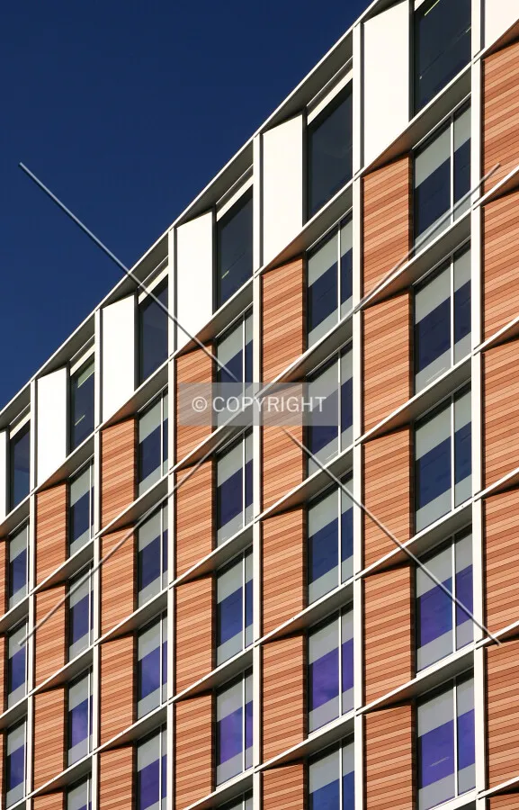 The west side from Southwark Street