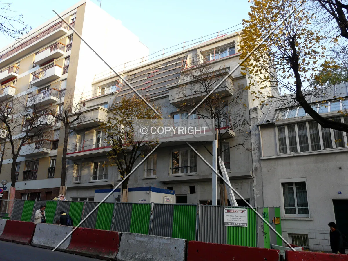 Street side