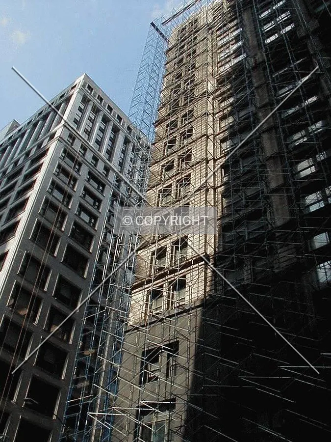 Site demolition
