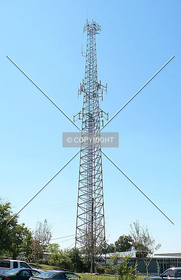 View from the northeast