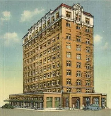 Vintage view