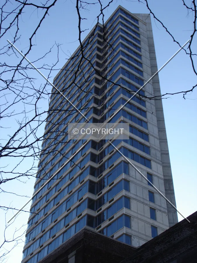 Northwest side