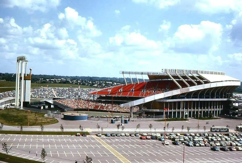 Vintage view