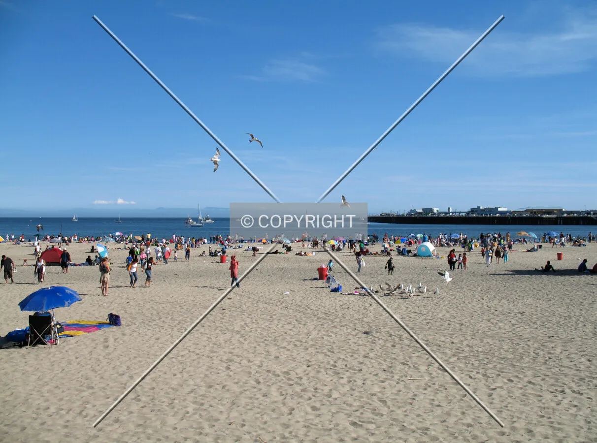 Santa Cruz Beach