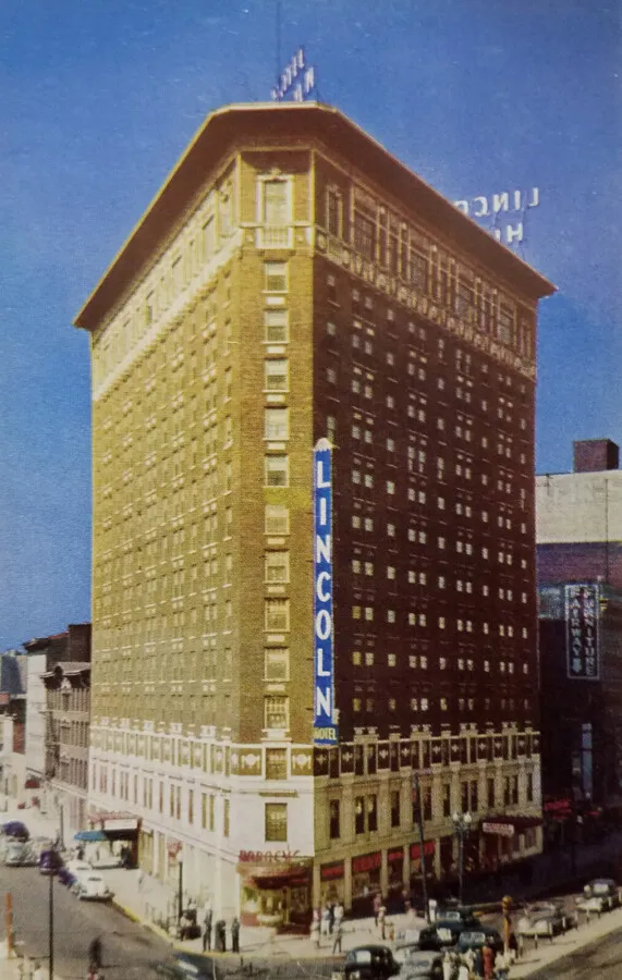 Vintage view