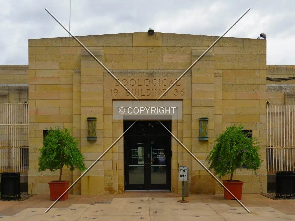 Main entrance