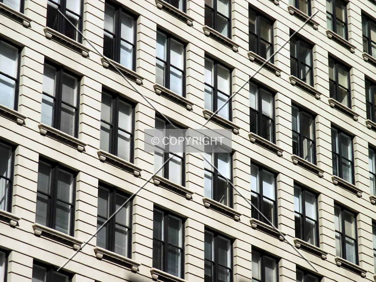 Facade detail