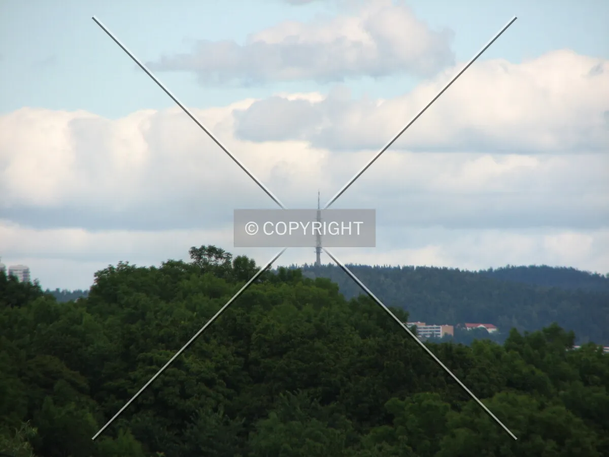 View from the Oslo fjord