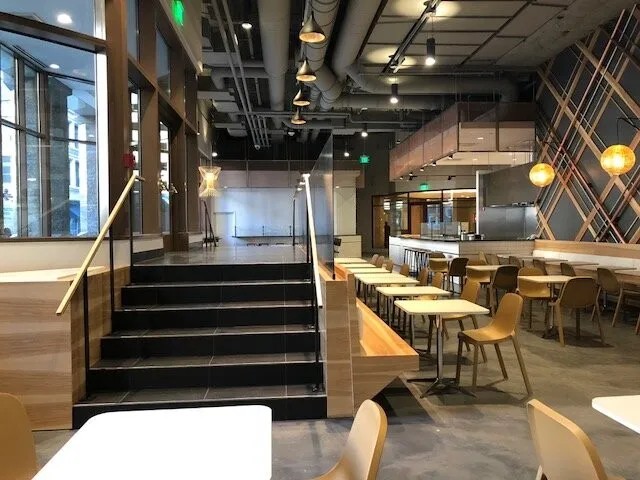 Food hall