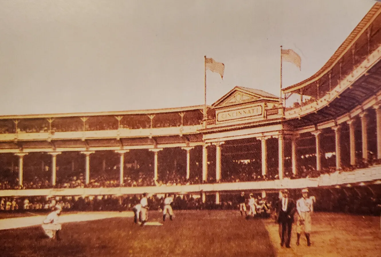 Vintage view