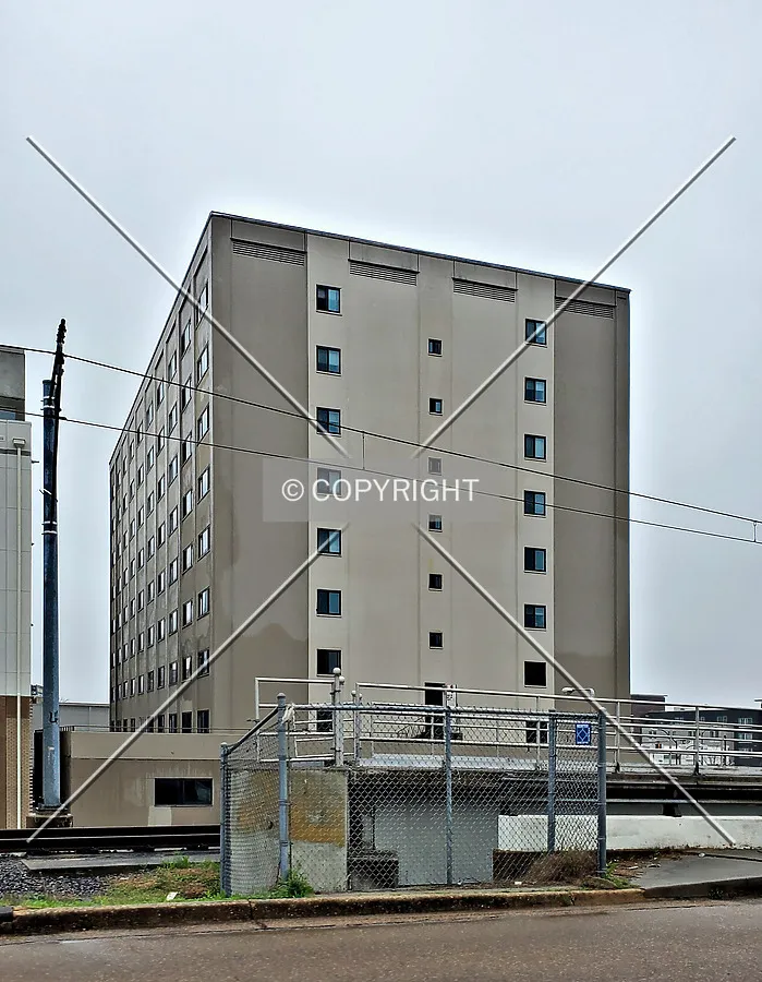 From the northeast; March 18, 2020