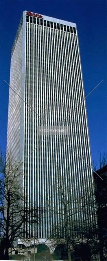 View to the north