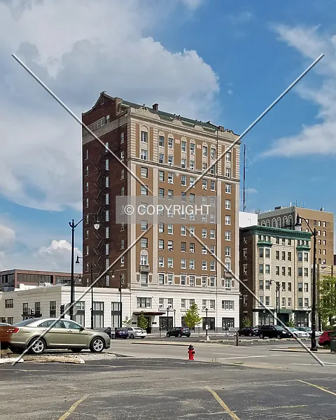 St. Nicholas Apartments