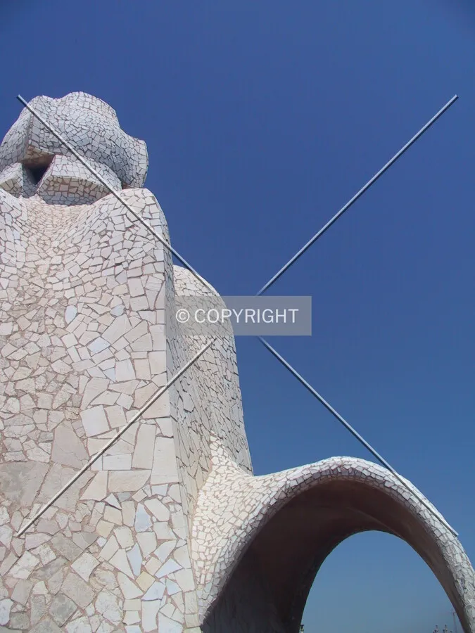 Roof sculpture