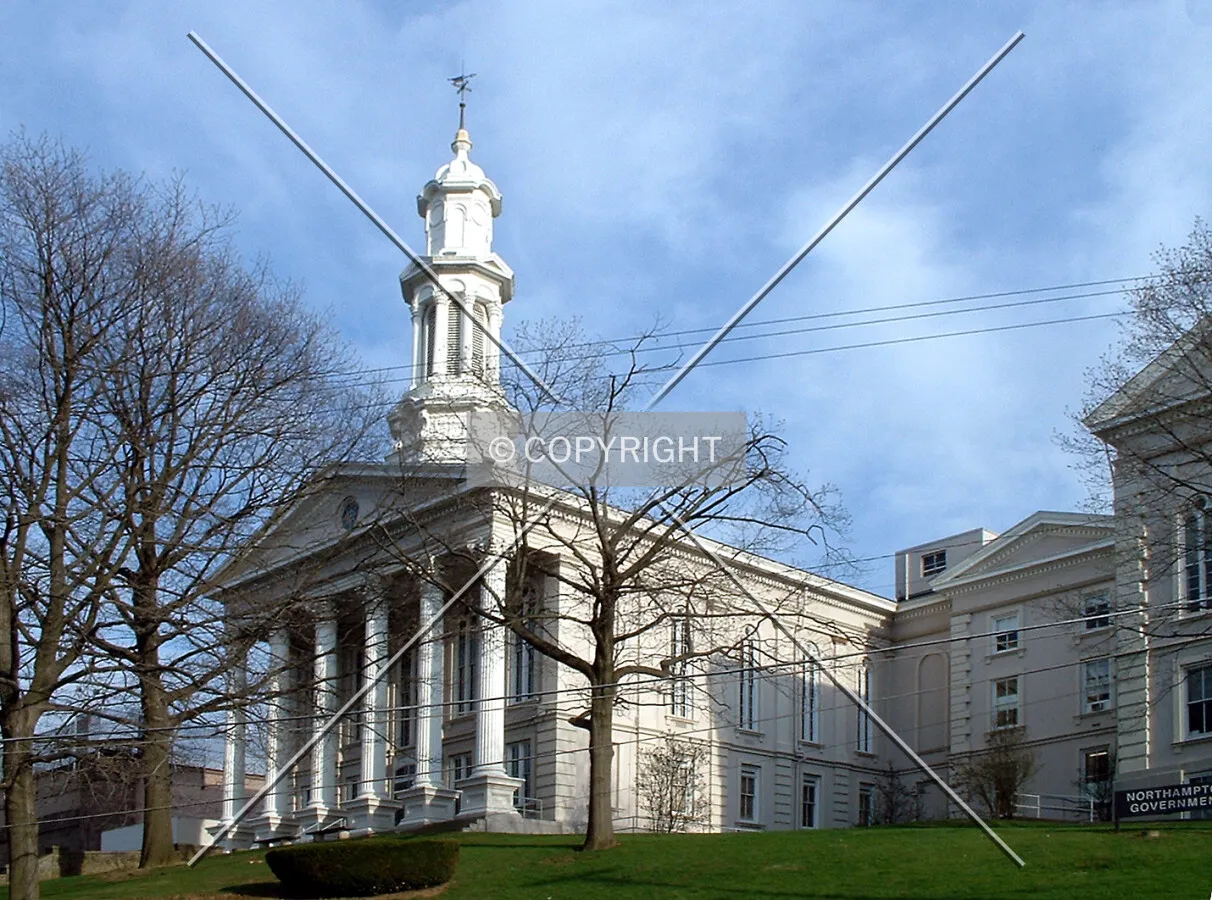 View from the northwest