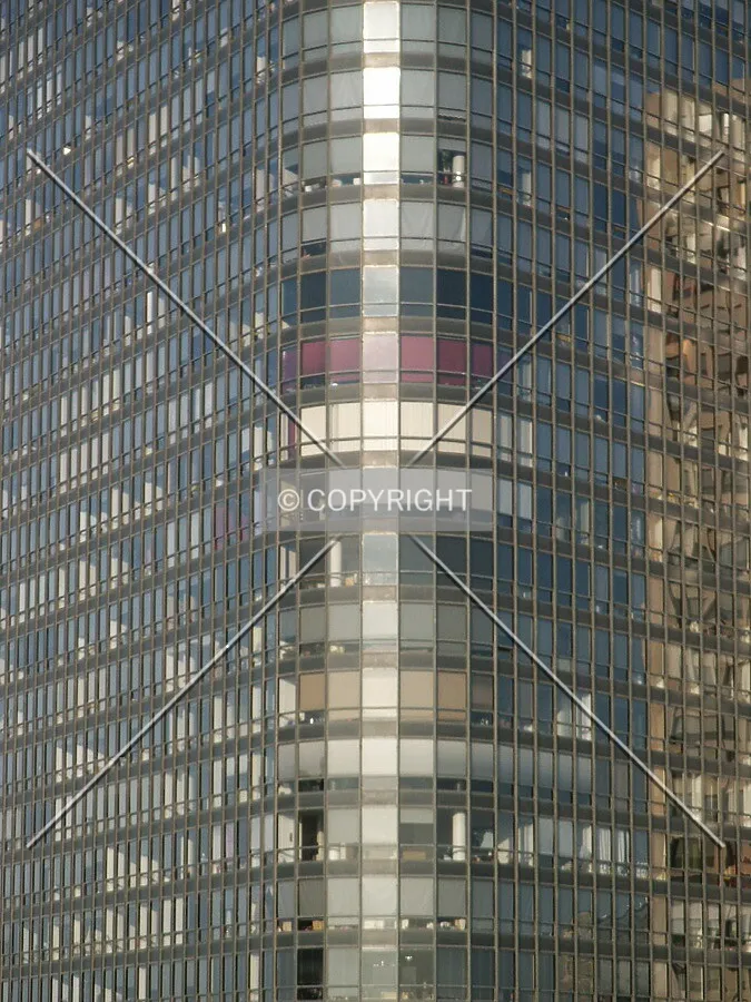 Corner detail
