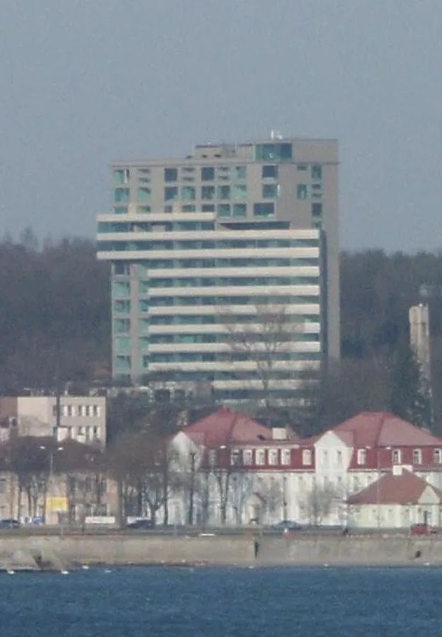 View from Helsinki boat