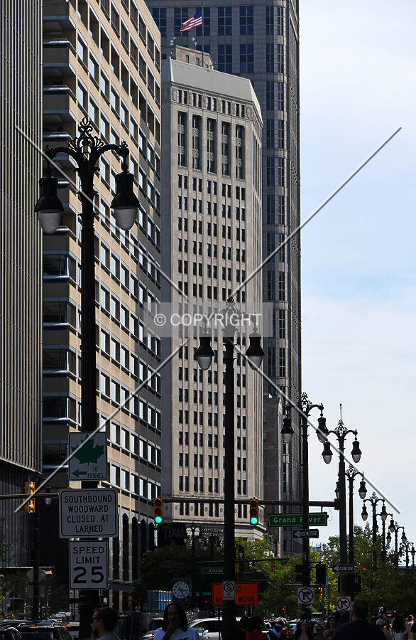 View from the northwest