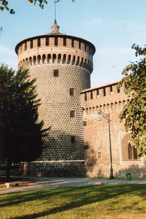 Castello Sforzesco