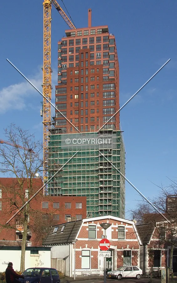 View from Brinkstraat