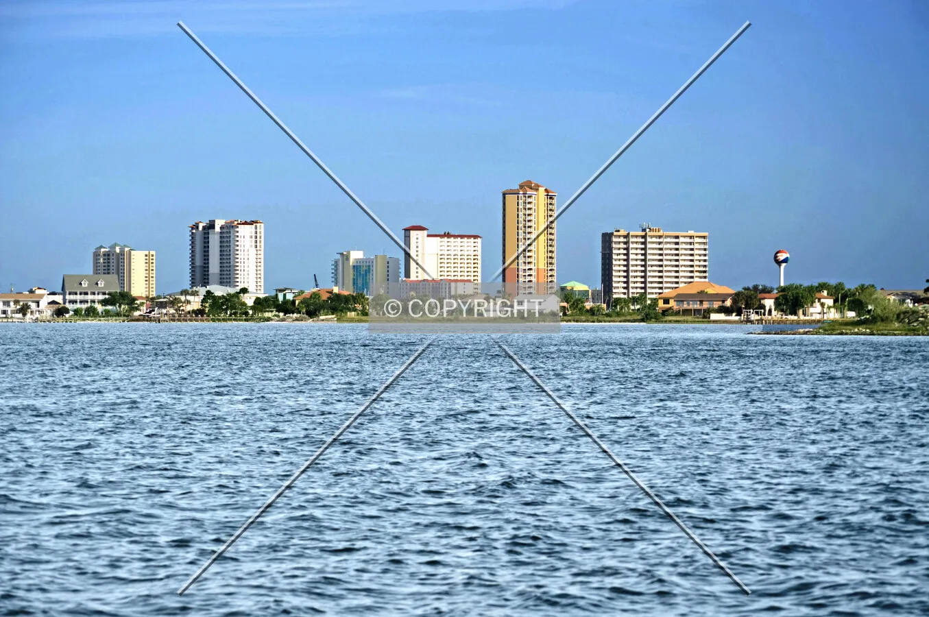 Pensacola Beach, Florida, U.S.A.