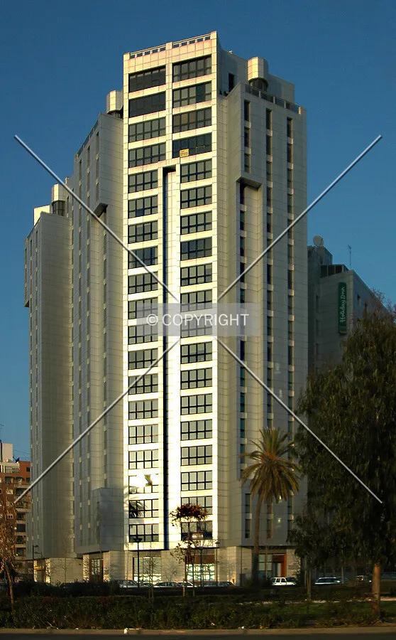 Southwest side